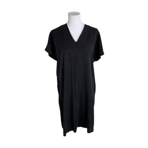 Unisex Niinmun design - Schiffon dress, size 36 - Black (1)