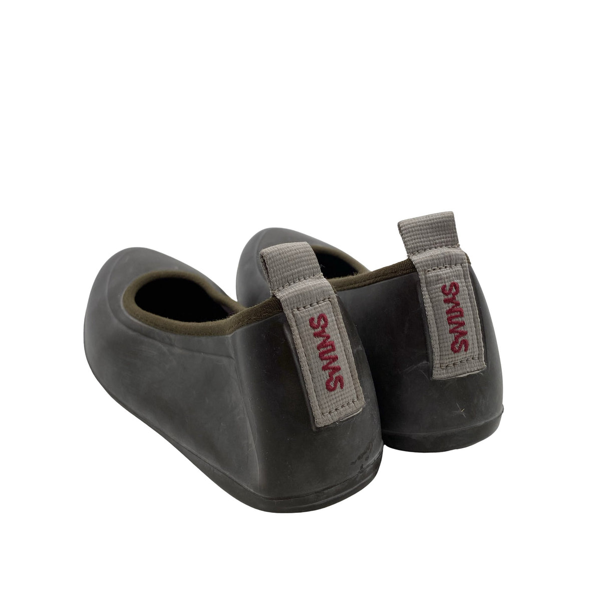 Unisex Swims - Wellingtons, size 39 - Brown (2)