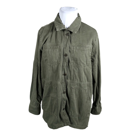 Unisex Anthropologie - Summer jacket, size 42 - Green ()