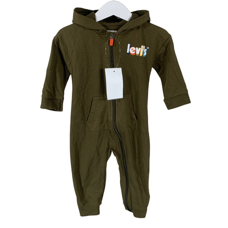 Unisex Levi's - Overalls, size 80 - 86 - Green ()