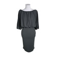 Unisex Saint Tropez - Tricot dress, size 36 - Gray ()