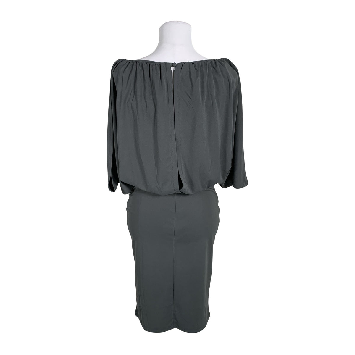 Unisex Saint Tropez - Tricot dress, size 36 - Gray (2)
