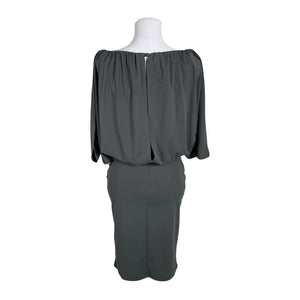 Unisex Saint Tropez - Tricot dress, size 36 - Gray (2)