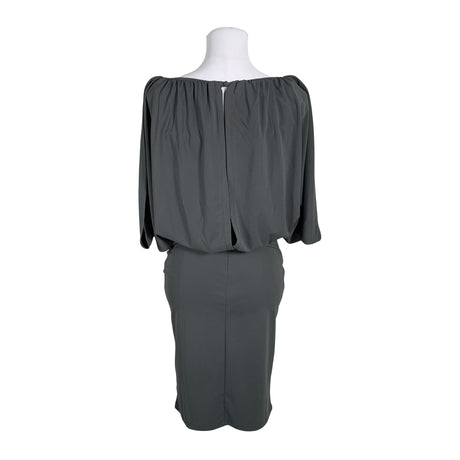 Unisex Saint Tropez - Tricot dress, size 36 - Gray (2)