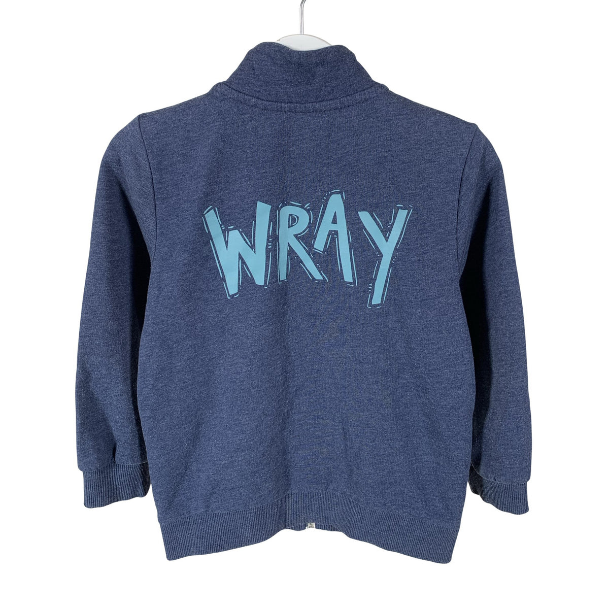 Unisex Coccodrillo - Sweatshirt, size 92 - 98 - Blue (2)