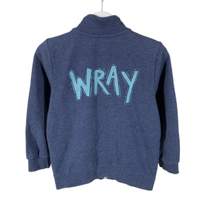 Unisex Coccodrillo - Sweatshirt, size 92 - 98 - Blue (2)