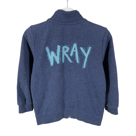 Unisex Coccodrillo - Sweatshirt, size 92 - 98 - Blue (2)