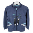 Unisex Coccodrillo - Sweatshirt, size 92 - 98 - Blue ()