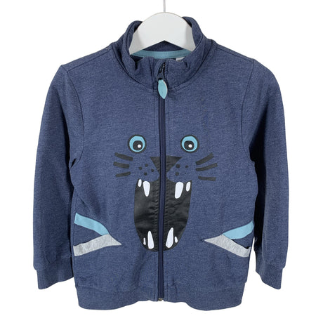 Unisex Coccodrillo - Sweatshirt, size 92 - 98 - Blue ()
