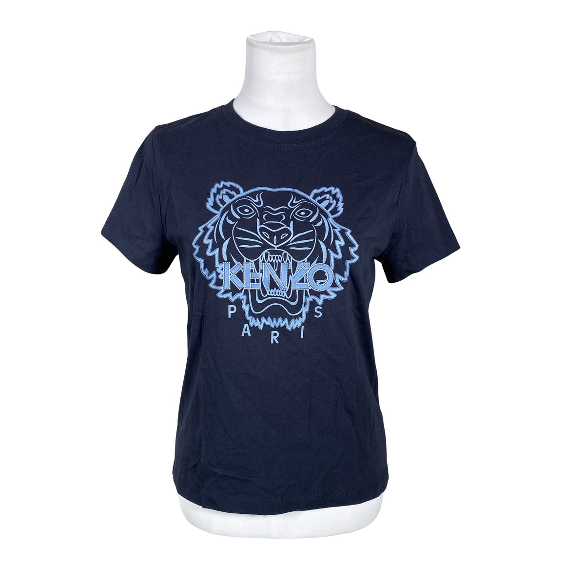 Unisex Kenzo - T-shirt, size 40 - Blue (1)