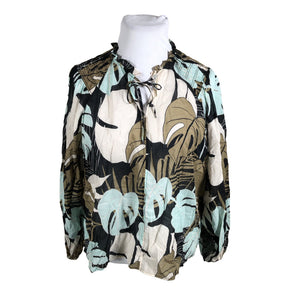 Unisex Mos Mosh - Blouse, size 42 - Brown (1)