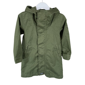 Unisex R-collection - Spring/Fall jacket, size 86 - 92 - Green (1)