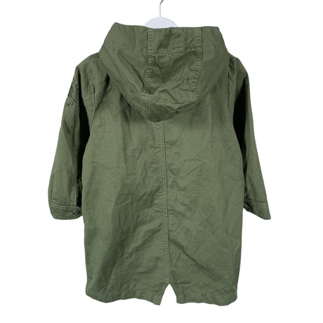 Unisex R-collection - Spring/Fall jacket, size 86 - 92 - Green (2)
