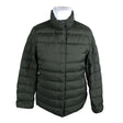 Unisex Uniqlo - Light down jacket, size 42 - Green ()