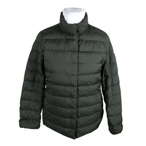 Unisex Uniqlo - Light down jacket, size 42 - Green (1)