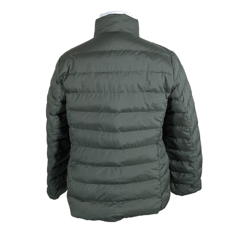 Unisex Uniqlo - Light down jacket, size 42 - Green (2)