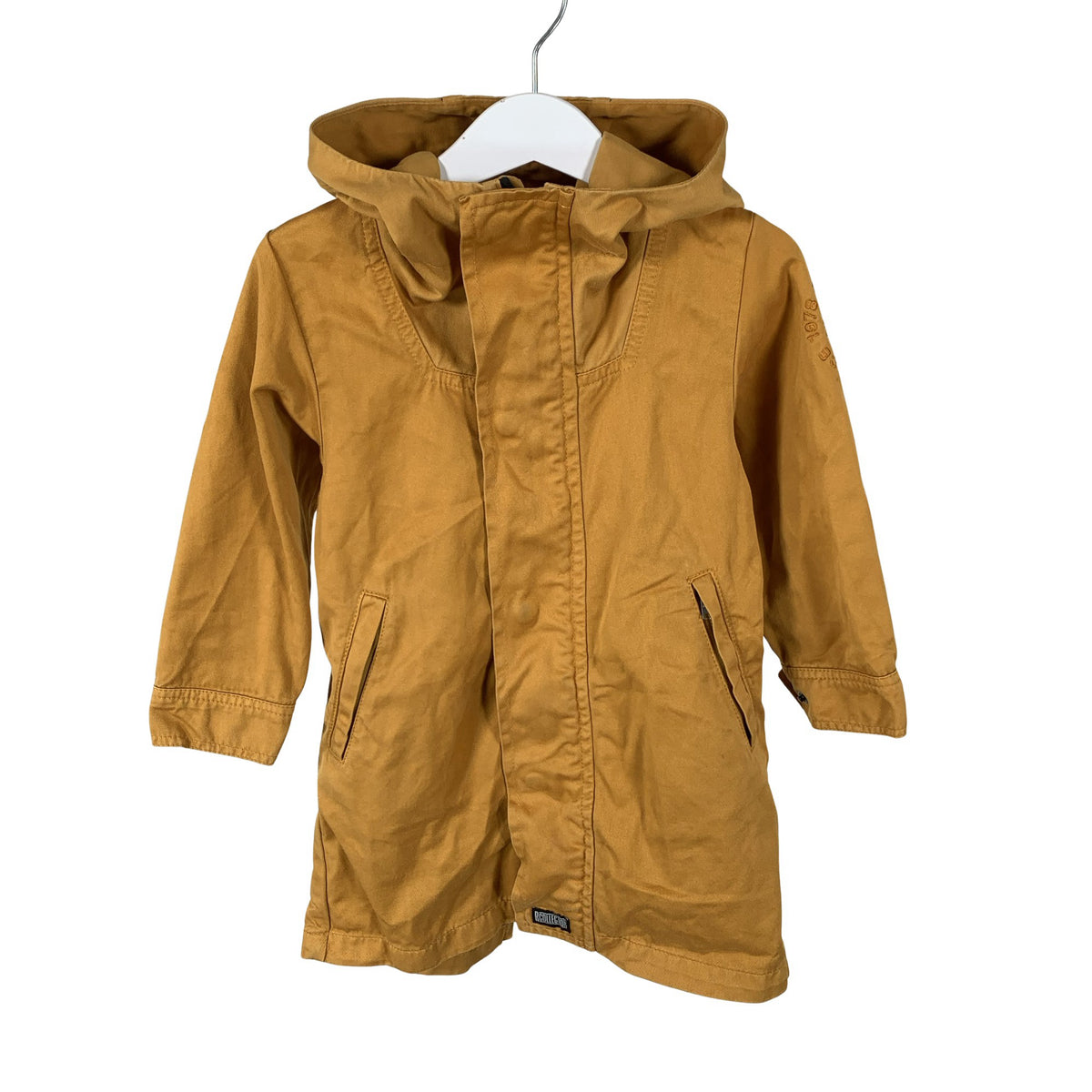 Unisex R-collection - Spring/Fall jacket, size 86 - 92 - Orange (1)