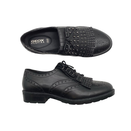 Unisex Geox - Walking shoes, size 37 - Black ()