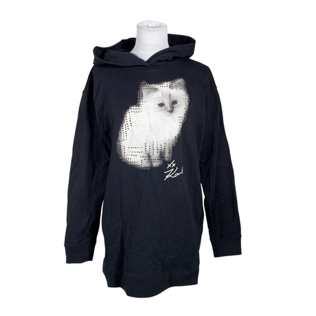 Unisex Karl Lagerfeld - Hoodie, size 40 - Black ()