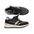 Unisex Geox - Casual sneakers, size 38 - Black ()
