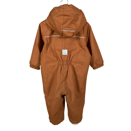 Unisex Reima - Winter overall, size 92 - 98 - Orange (2)