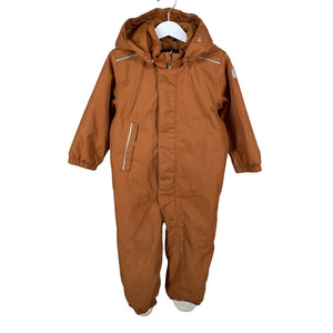 Unisex Reima - Winter overall, size 92 - 98 - Orange (1)