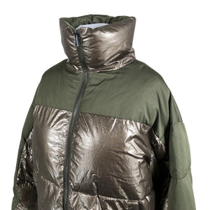 Unisex Karen by Simonsen - Winter jacket, size 42 - Green (3)