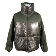 Unisex Karen by Simonsen - Winter jacket, size 42 - Green ()