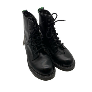 Unisex Solovair - Army boots, size 37 - Black (2)