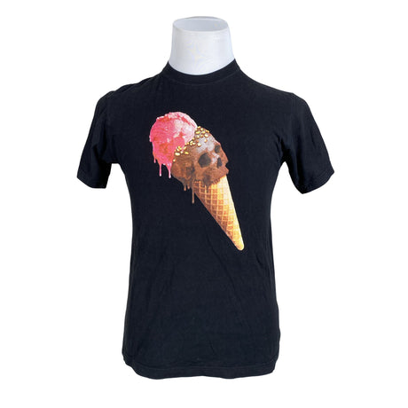 Unisex Uniqlo - T-shirt, size M - Black ()