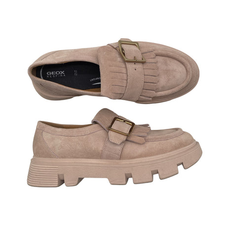 Unisex Geox - Loafers, size 38 - Light pink ()
