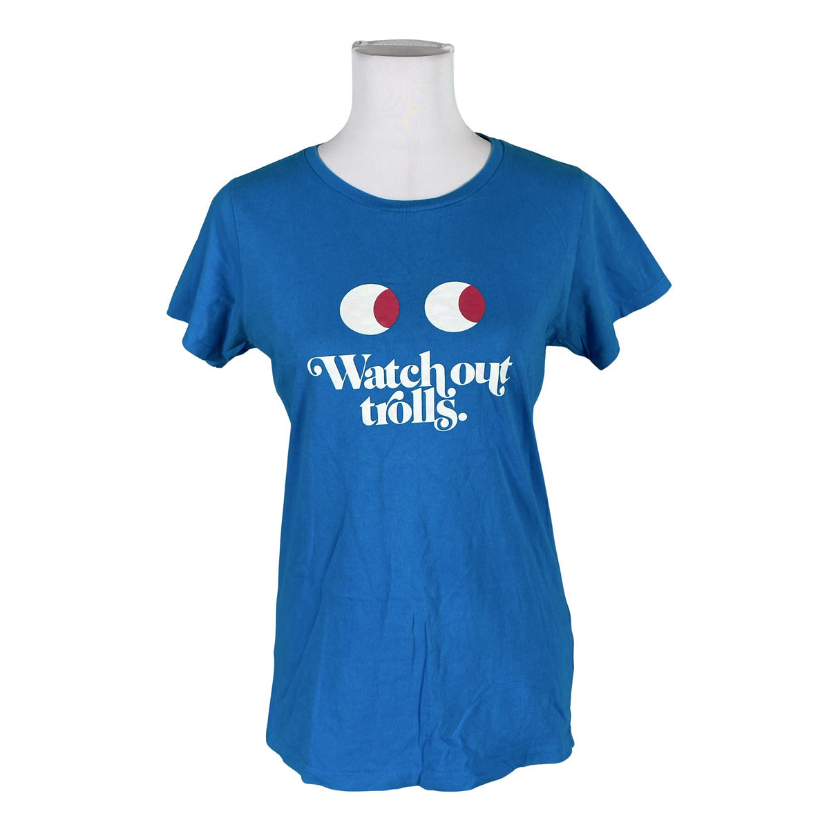 Unisex Uniqlo - T-shirt, size 40 - Blue (1)