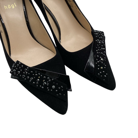 Unisex Högl - High heels, size 37 - Black (2)