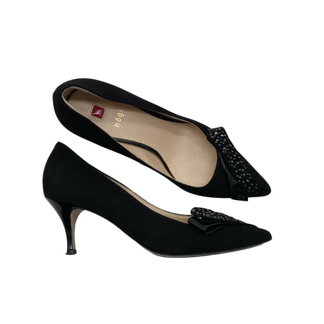 Unisex Högl - High heels, size 37 - Black ()