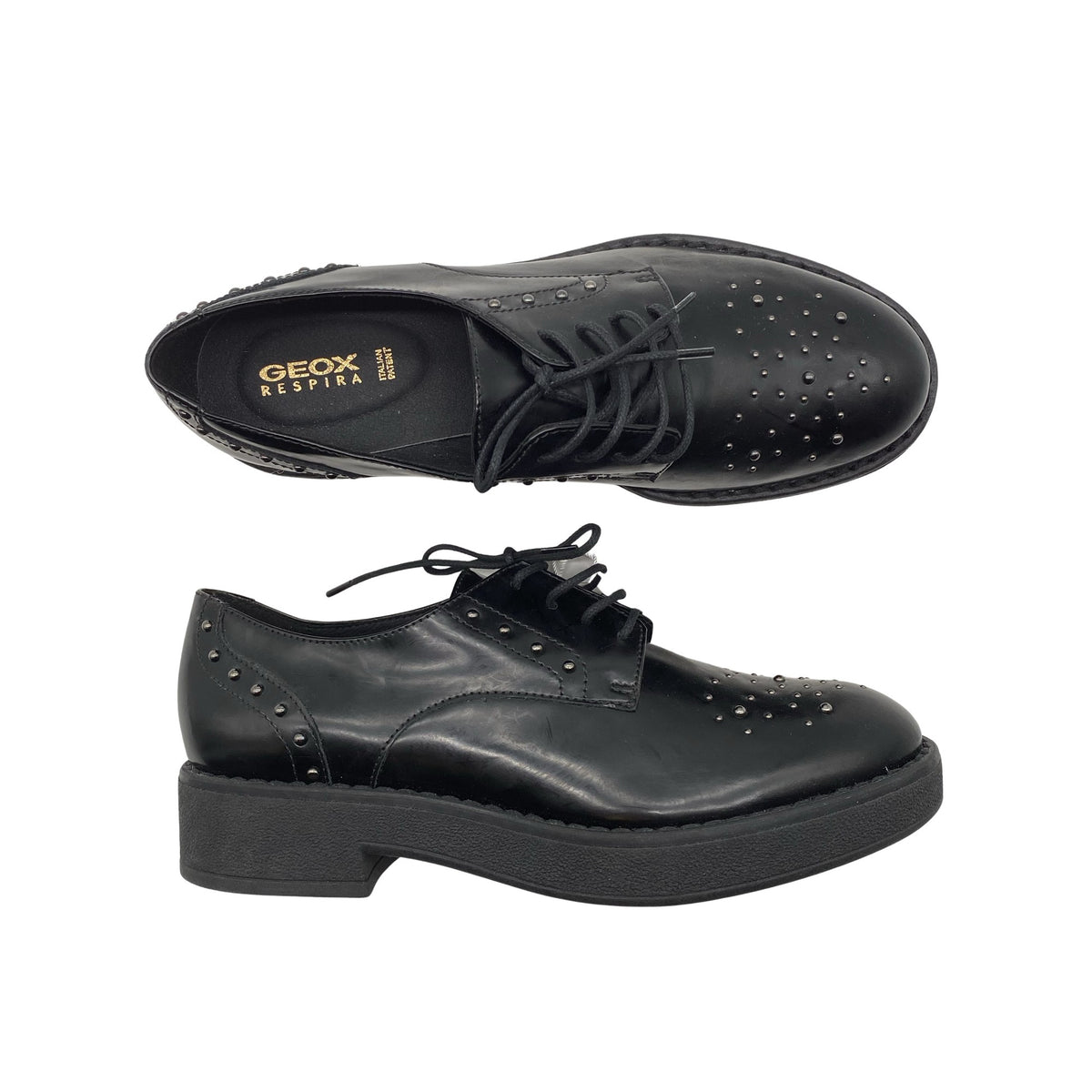 Unisex Geox - Walking shoes, size 37 - Black (1)