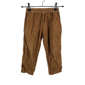 Unisex Molo Kids - Slacks, size 98 - 104 - Brown (1)