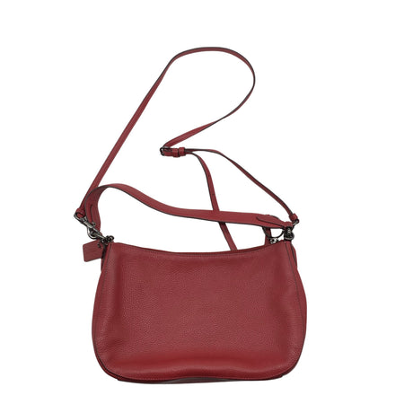 Unisex Coach - Handbag, size Midi - Red (2)