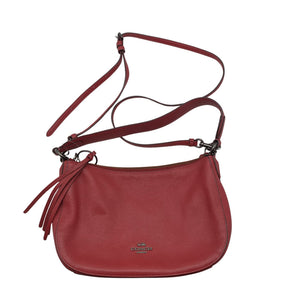 Unisex Coach - Handbag, size Midi - Red (1)