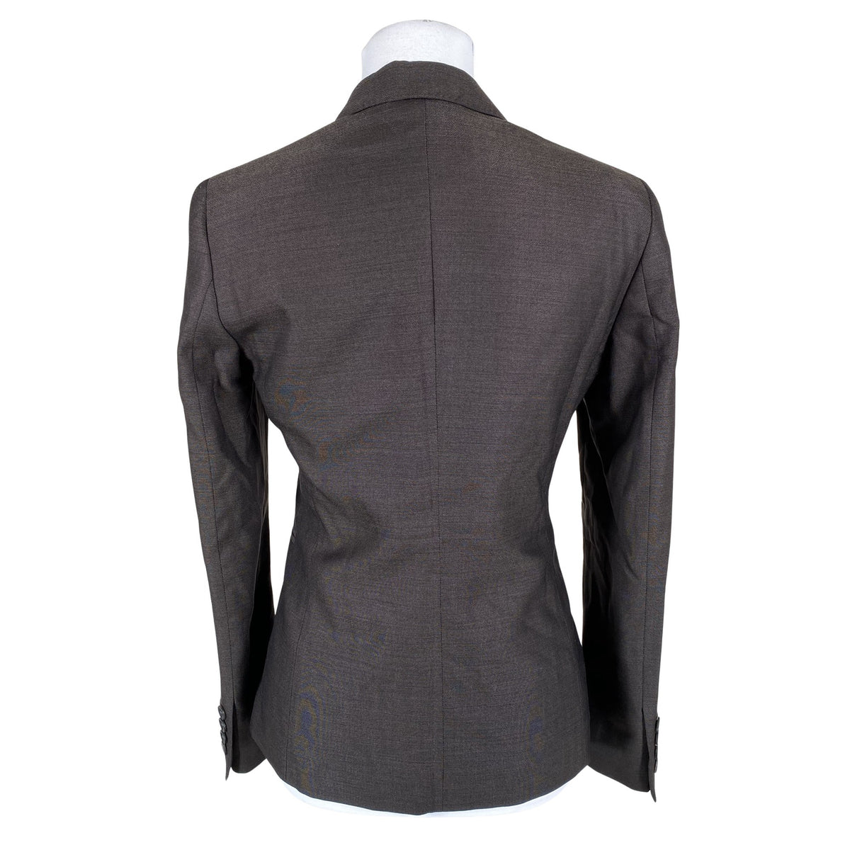 Unisex MaxMara - Jacket, size 36 - Brown (2)