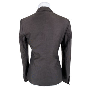 Unisex MaxMara - Jacket, size 36 - Brown (2)