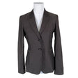 Unisex MaxMara - Jacket, size 36 - Brown ()