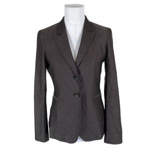Unisex MaxMara - Jacket, size 36 - Brown (1)