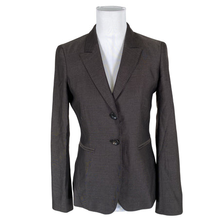 Unisex MaxMara - Jacket, size 36 - Brown ()