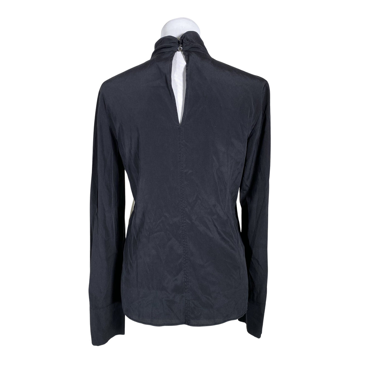 Unisex Laurèl - Blouse, size 36 - Black (2)