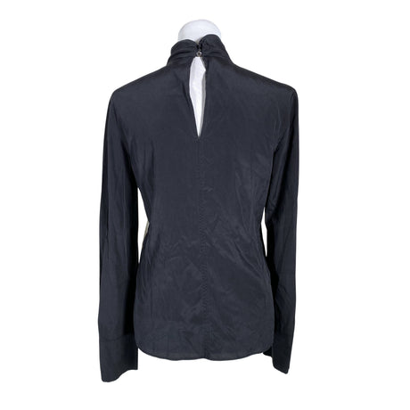Unisex Laurèl - Blouse, size 36 - Black (2)