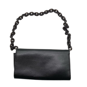 Unisex Ganni - Evening bag, size Mini - Black (2)