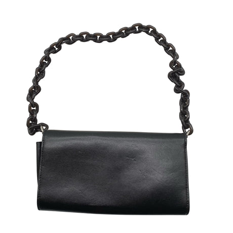 Unisex Ganni - Evening bag, size Mini - Black (2)
