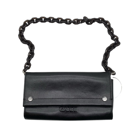 Unisex Ganni - Evening bag, size Mini - Black ()