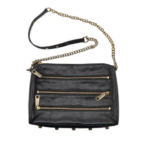 Unisex Rebecca Minkoff - Shoulder bag, size Midi - Black (2)