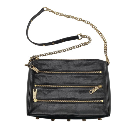 Unisex Rebecca Minkoff - Shoulder bag, size Midi - Black (2)